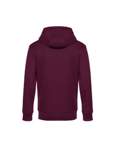 Sweat capuche zip homme personnalisable en coton 280g "LUNGY" | SIP19