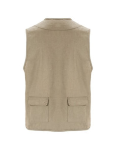 GILET MULTI-POCHES UNISEXE 200G "VENERA" - Vestes & Manteaux - SIP19