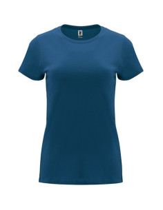 T-SHIRT FEMME 170G "CAPRI" - T-shirts personnalisés - SIP19