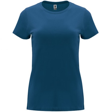 T-SHIRT FEMME 170G "CAPRI" - T-shirts personnalisés - SIP19