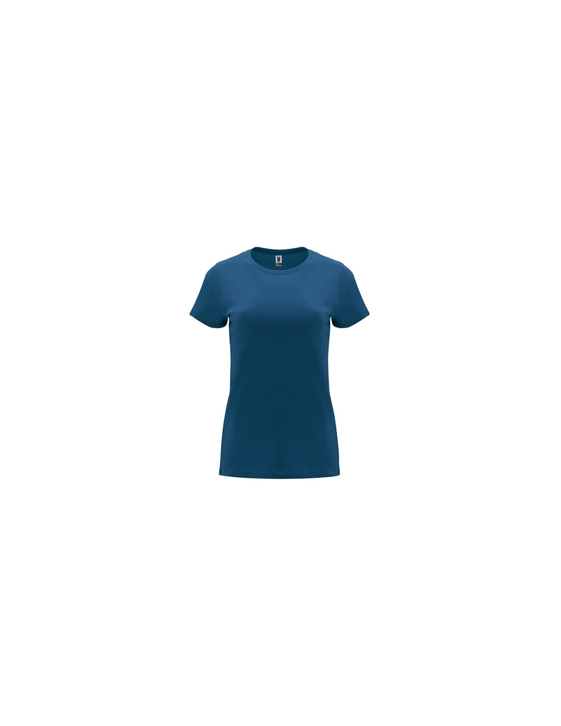T-SHIRT FEMME 170G "CAPRI" - T-shirts personnalisés - SIP19