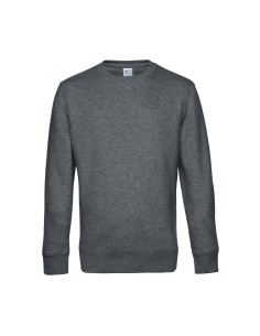 Sweat homme col rond personnalisé en coton 280g "SEVIC" | SIP19