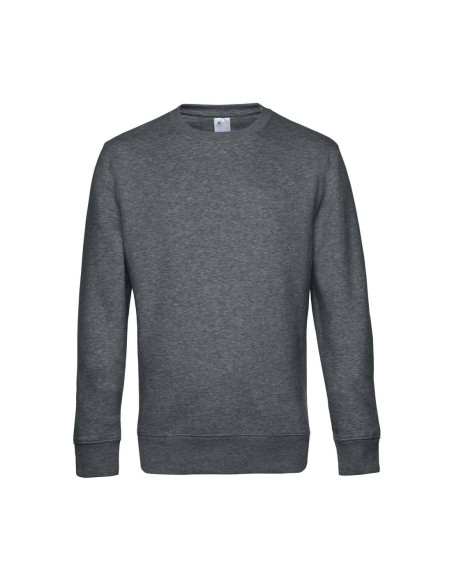 Sweat homme col rond personnalisé en coton 280g "SEVIC" | SIP19