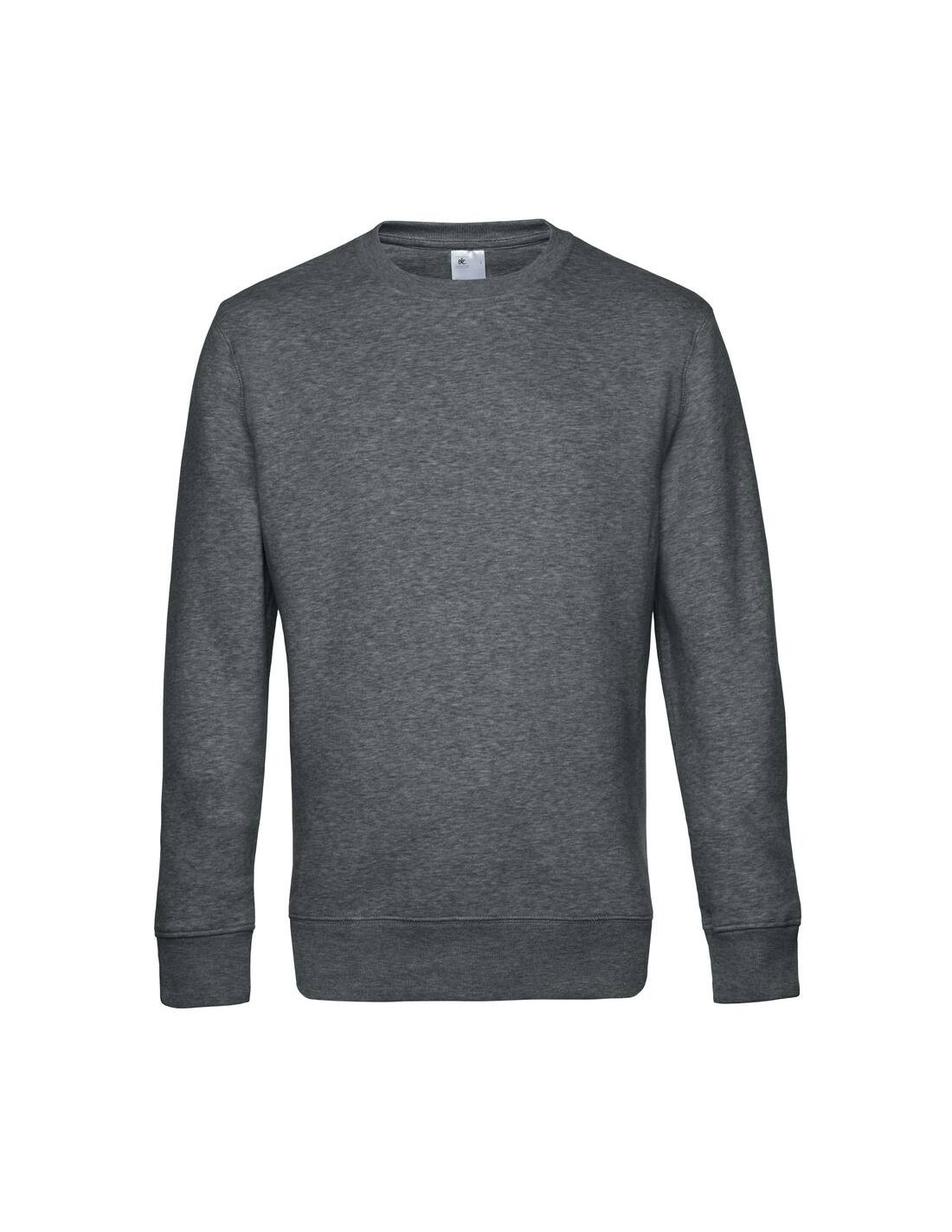 Sweat homme col rond personnalisé en coton 280g "SEVIC" | SIP19