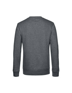 Sweat homme col rond personnalisé en coton 280g "SEVIC" | SIP19