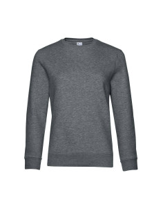 Sweat femme col rond personnalisé en coton 280g "SEVIC" | SIP19