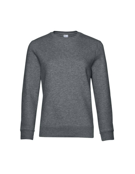 Sweat femme col rond personnalisé en coton 280g "SEVIC" | SIP19