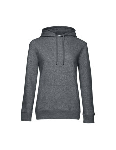 Sweat femme à capuche personnalisable en coton 280g "FORLI" | SIP19