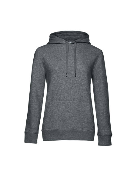 Sweat femme à capuche personnalisable en coton 280g "FORLI" | SIP19