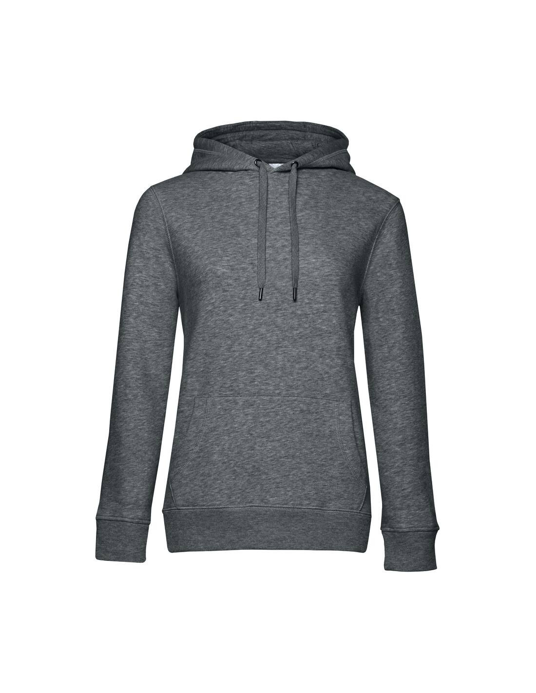 Sweat femme à capuche personnalisable en coton 280g "FORLI" | SIP19