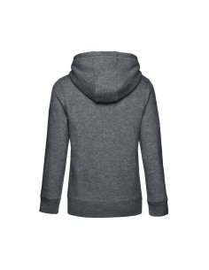Sweat femme à capuche personnalisable en coton 280g "FORLI" | SIP19