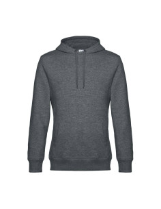 Sweat homme à capuche personnalisable en coton 280g "FORLI" | SIP19
