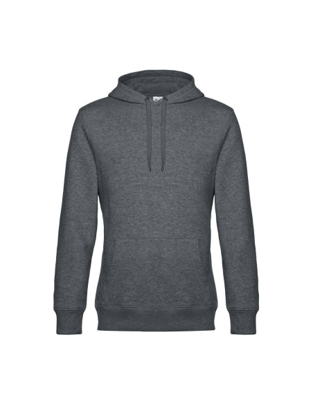 Sweat homme à capuche personnalisable en coton 280g "FORLI" | SIP19