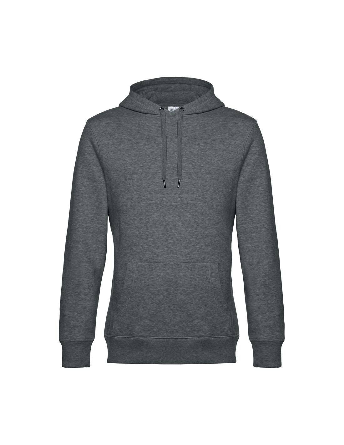 Sweat homme à capuche personnalisable en coton 280g "FORLI" | SIP19
