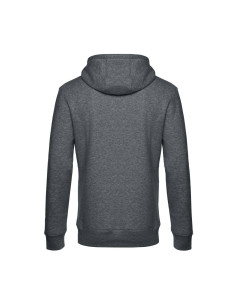 Sweat homme à capuche personnalisable en coton 280g "FORLI" | SIP19
