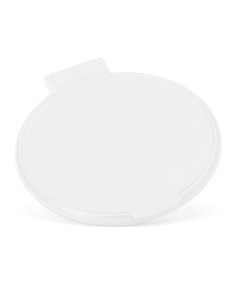 Miroir rond et pliable personnalisable "GLAZE" | SIP19