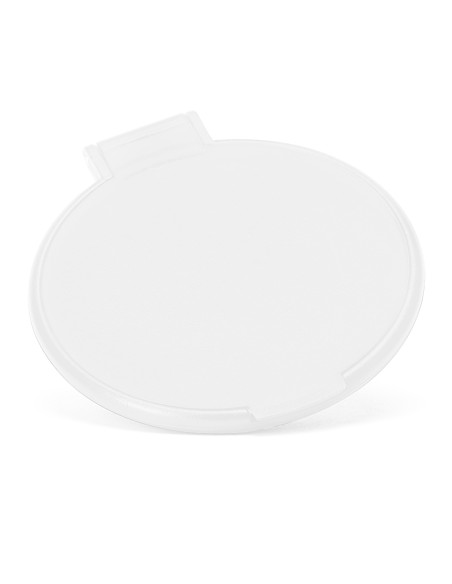 Miroir rond et pliable personnalisable "GLAZE" | SIP19
