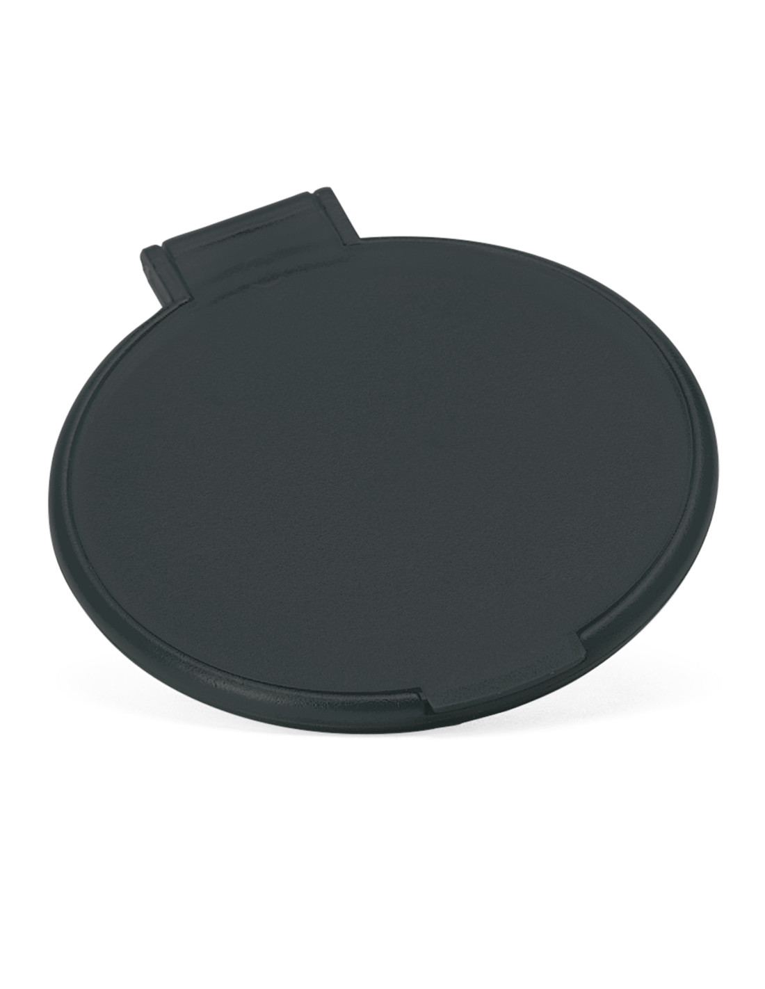 Miroir rond et pliable personnalisable "GLAZE" | SIP19