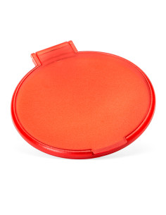 Miroir rond et pliable personnalisable "GLAZE" | SIP19