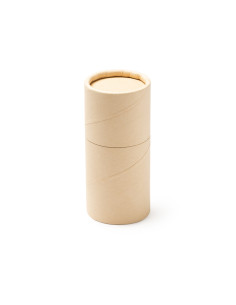 Set de crayons personnalisable en carton naturel "WALDO"| SIP19