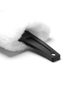 Gratte neige publicitaire avec moufle en polyester "NISEK" | SIP19