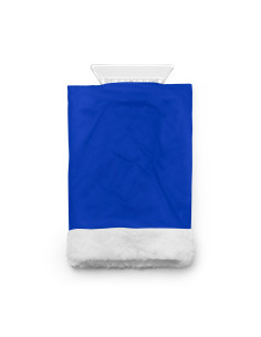 Gratte neige publicitaire avec moufle en polyester "NISEK" | SIP19 2