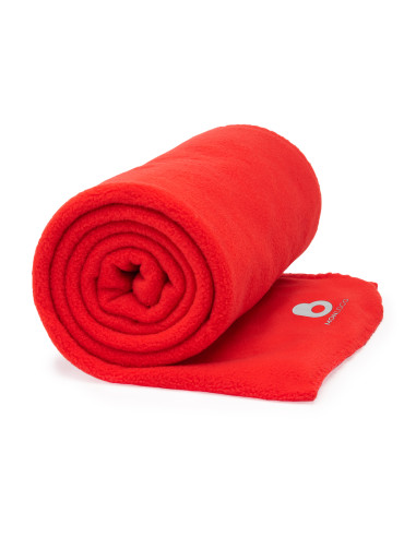 PLAID PROMOTIONNEL EN POLYESTER 180G "LAMBERT"