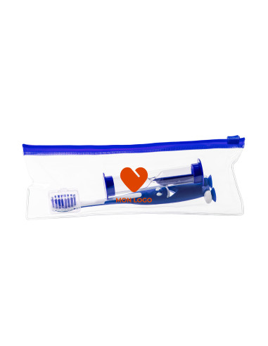 BROSSE À DENT PERSONNALISÉE AVEC SABLIER "MESLER"