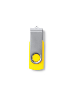 Clé USB rotative personnalisable 16GB ET 32GB "MARVIN" | SIP19