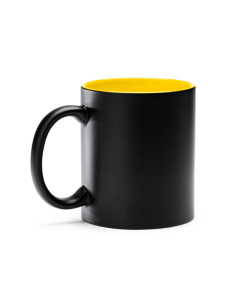 Mug publicitaire en céramique à graver 350ml "MACHA" | SIP19