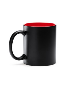 Mug publicitaire en céramique à graver 350ml "MACHA" | SIP19