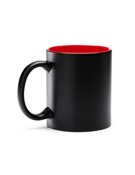 Mug publicitaire en céramique à graver 350ml "MACHA" | SIP19