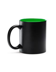 Mug publicitaire en céramique à graver 350ml "MACHA" | SIP19