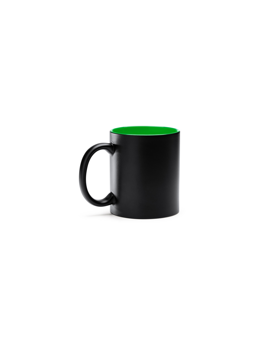 Mug publicitaire en céramique à graver 350ml "MACHA" | SIP19