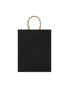 Sac papier kraft personnalisable "ROBLE" 32x40x12 cm | SIP19
