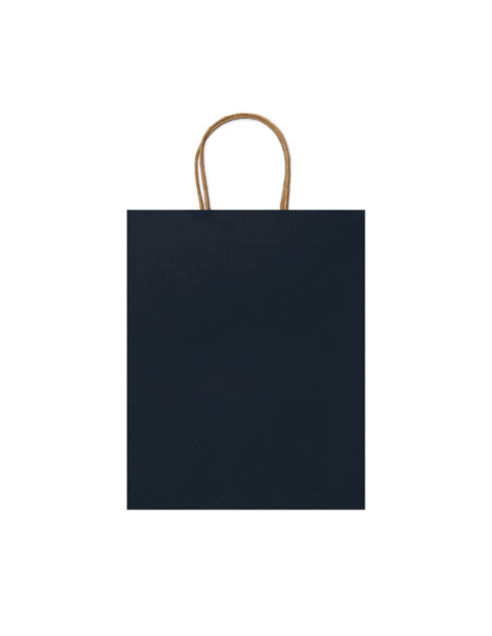 Sac papier kraft personnalisable "ROBLE" 32x40x12 cm | SIP19