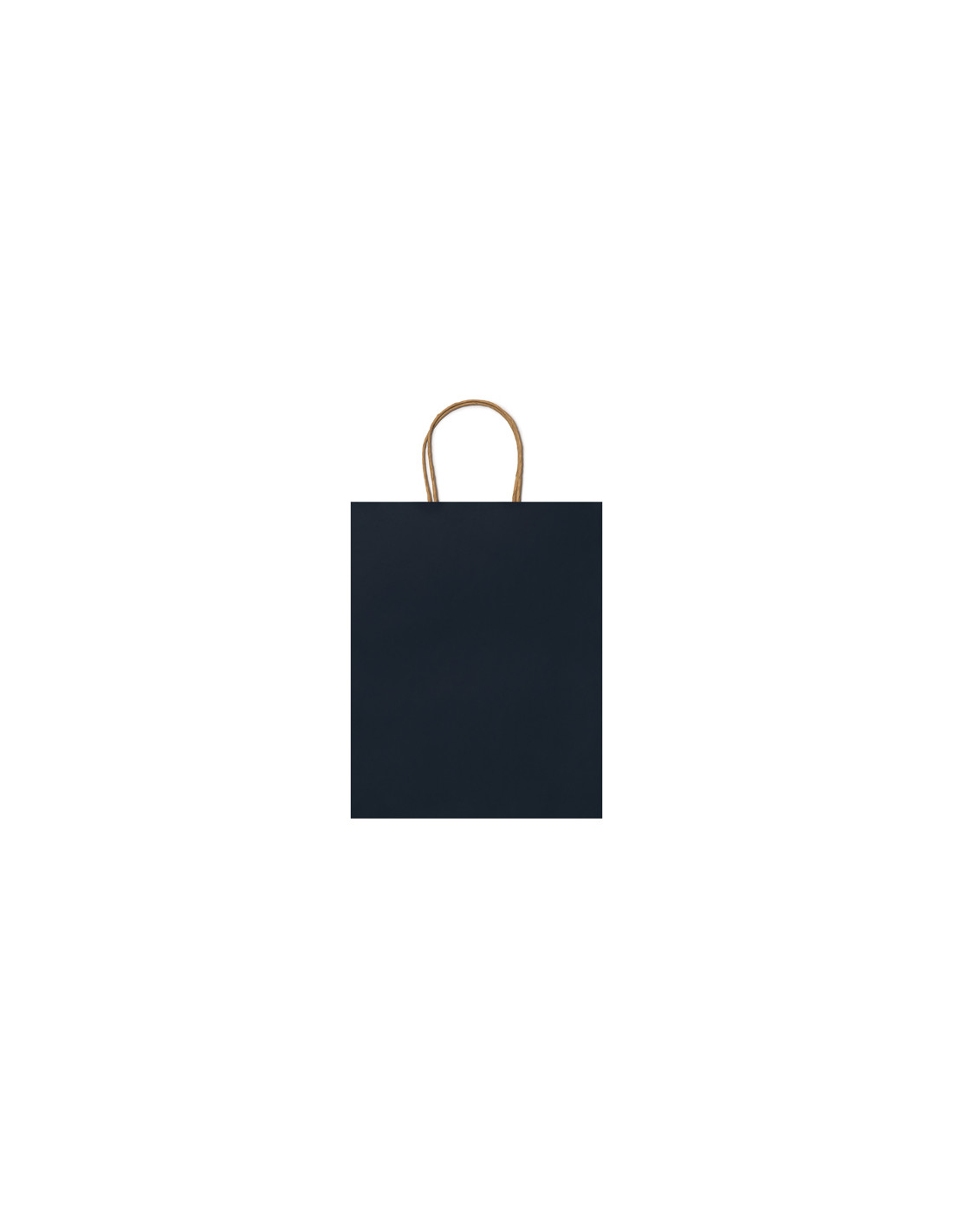 Sac papier kraft personnalisable "ROBLE" 32x40x12 cm | SIP19