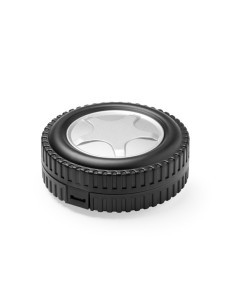SET DE 20 OUTILS PERSONNALISABLE EN FORME DE ROUE "TURNER"