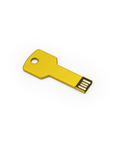 Clé USB personnalisée aluminium 16GB "CYLON" | SIP19