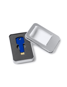 Clé USB personnalisée aluminium 16GB "CYLON" | SIP19
