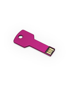 Clé USB personnalisée aluminium 16GB "CYLON" | SIP19