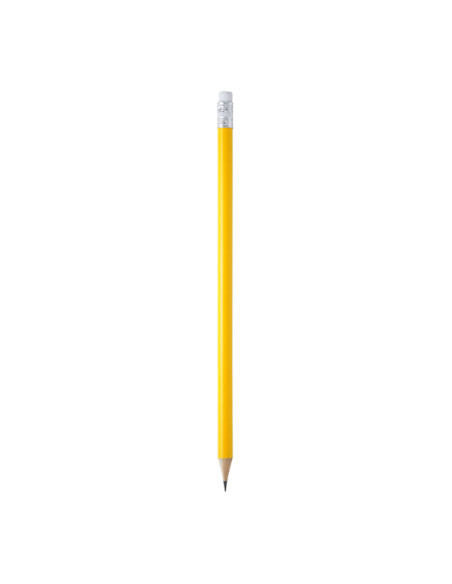 Crayon à papier en bois personnalisable "COUVET" | SIP19
