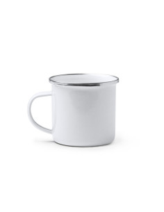 Tasse personnalisée en acier inoxydable de 380 ml "CARDIF" | SIP19