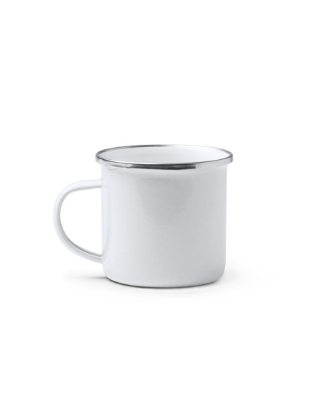 Tasse personnalisée en acier inoxydable de 380 ml "CARDIF" | SIP19