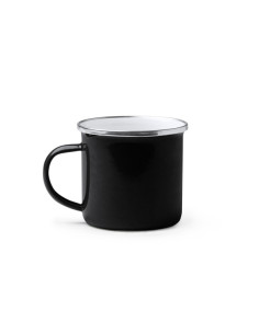 Tasse personnalisée en acier inoxydable de 380 ml "CARDIF" | SIP19