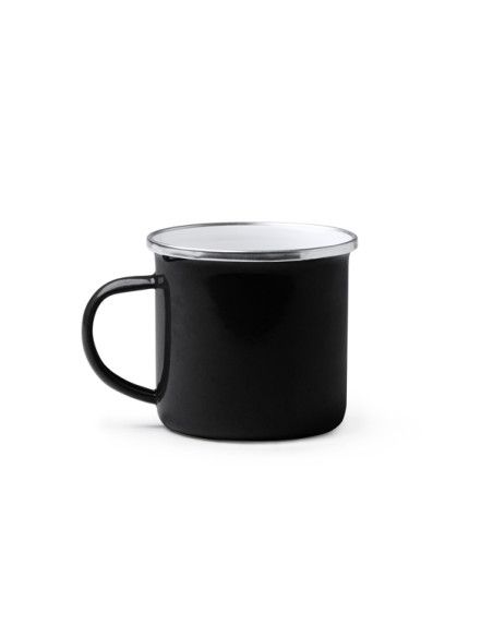 Tasse personnalisée en acier inoxydable de 380 ml "CARDIF" | SIP19