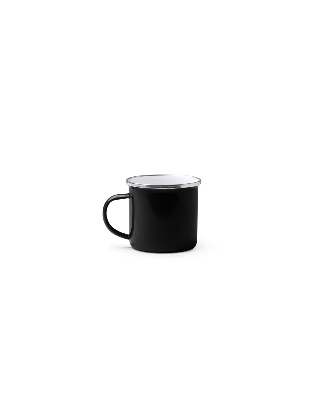 Tasse personnalisée en acier inoxydable de 380 ml "CARDIF" | SIP19
