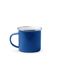 Tasse personnalisée en acier inoxydable de 380 ml "CARDIF" | SIP19