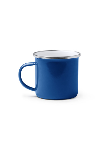 Tasse personnalisée en acier inoxydable de 380 ml "CARDIF" | SIP19
