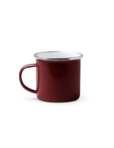 Tasse personnalisée en acier inoxydable de 380 ml "CARDIF" | SIP19
